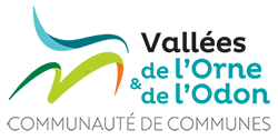 Logo de CC Vallées de l'Orne et de l'Odon