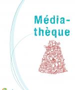 Couverture du catalogue Médiathèque