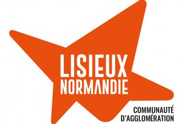 Logo de la CA Lisieux Normandie