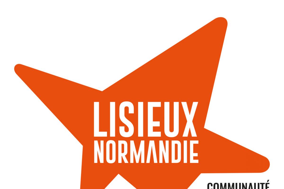 Logo de la CA Lisieux Normandie