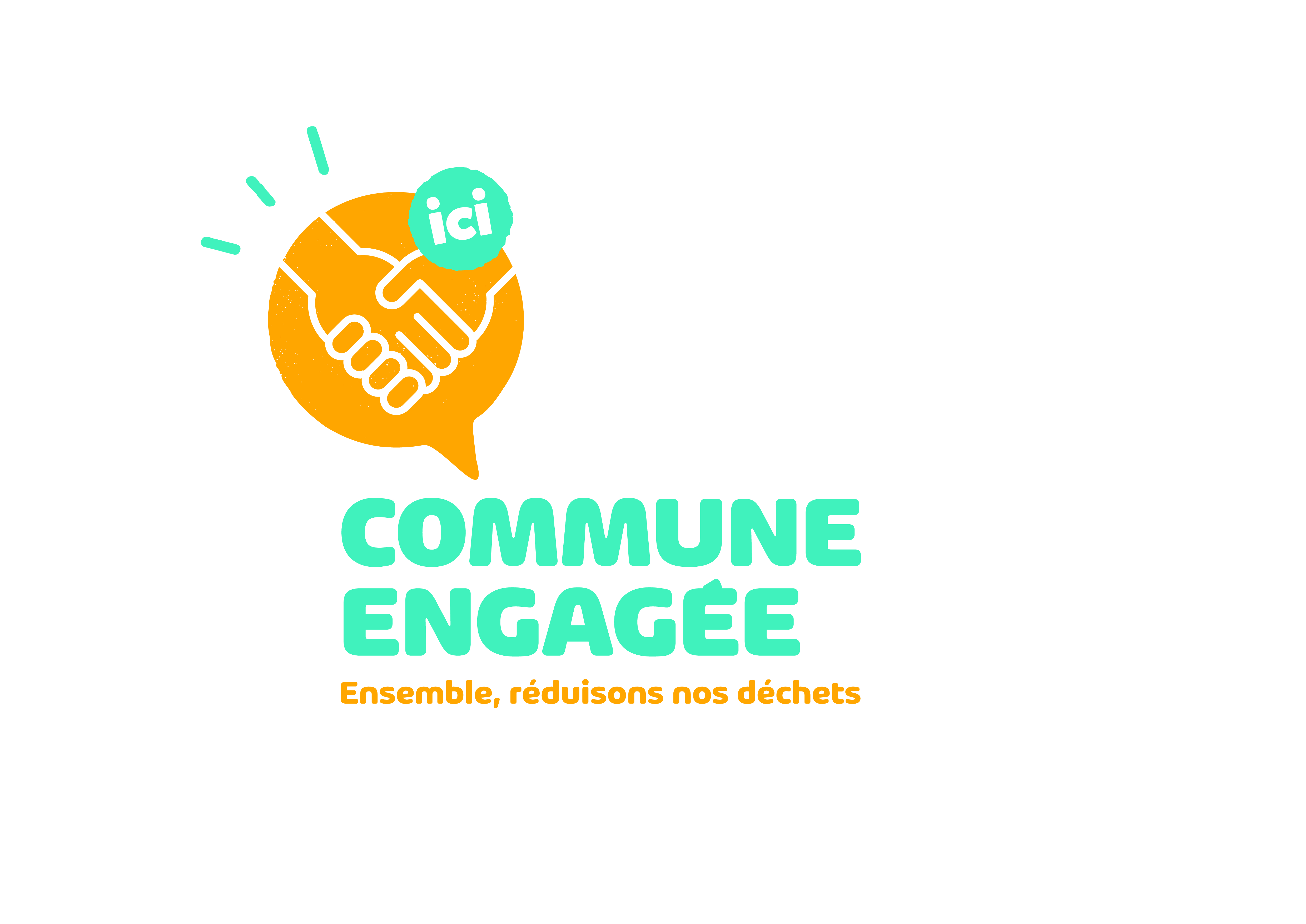 Logo Commune engagée