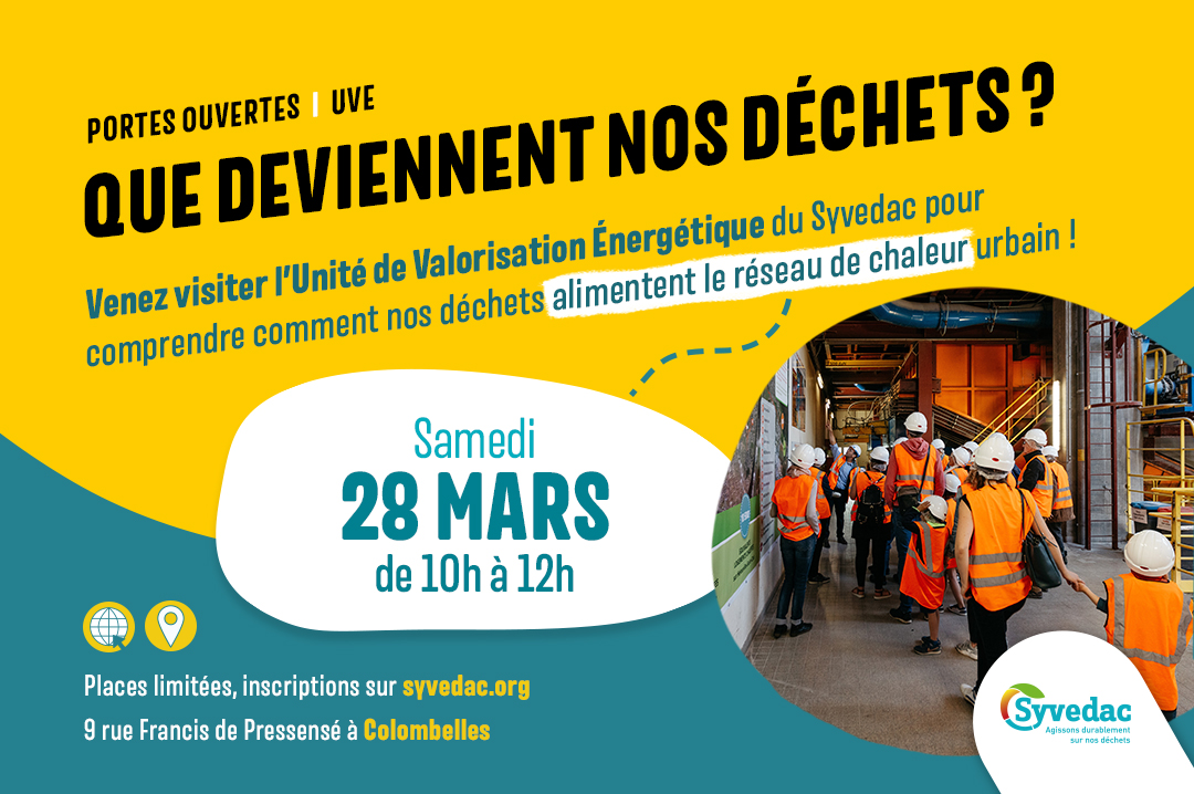 Visite Syvedac mars 2026