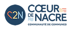 Logo de la CC Coeur de Nacre