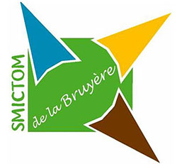 Logo du Smictom de la Bruyère