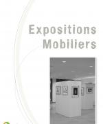Couverture du catalogue expo & Mobilier