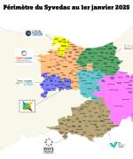 Territoire Syvedac 2025