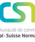 Logo de la communauté de communes Cingal Suisse Normande