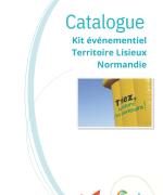 Catalogue Kit Événementiel - Lisieux