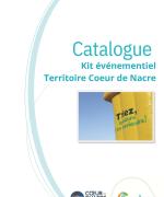 Catalogue Kit Événementiel - Coeur de Nacre