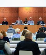 Comité synidcal d'installation du Syvedac du 19 mai 2026