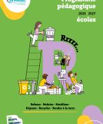 Couverture du programme pédagogique 2025-2027