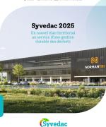 Couverture du bilan d'activités 2025 du Syvedac