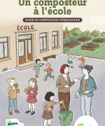 Le guide du compostage à l'école (2026)