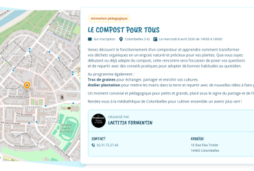 Le compost pour tous