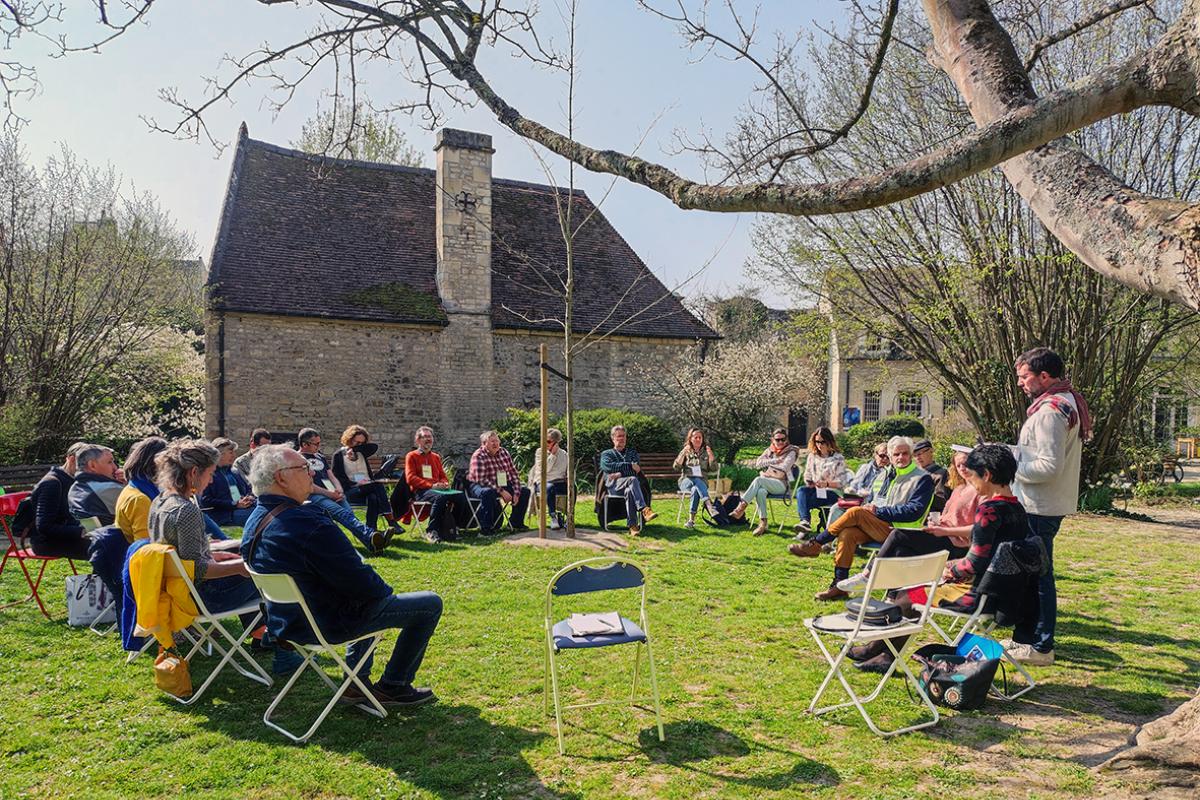 2è rencontre des référents compostage collectif