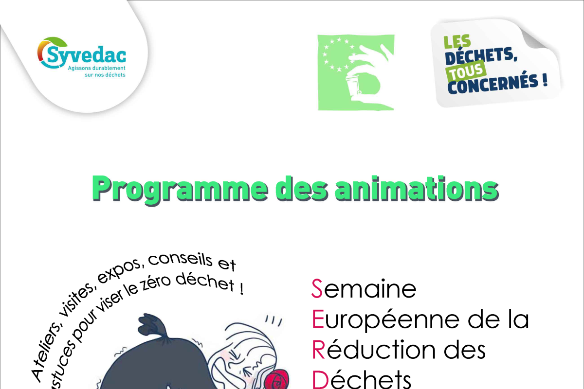 Couverture du programme