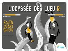 Une épopée théâtrale déjantée pour explorer le zéro déchet à Caen le 4 avril